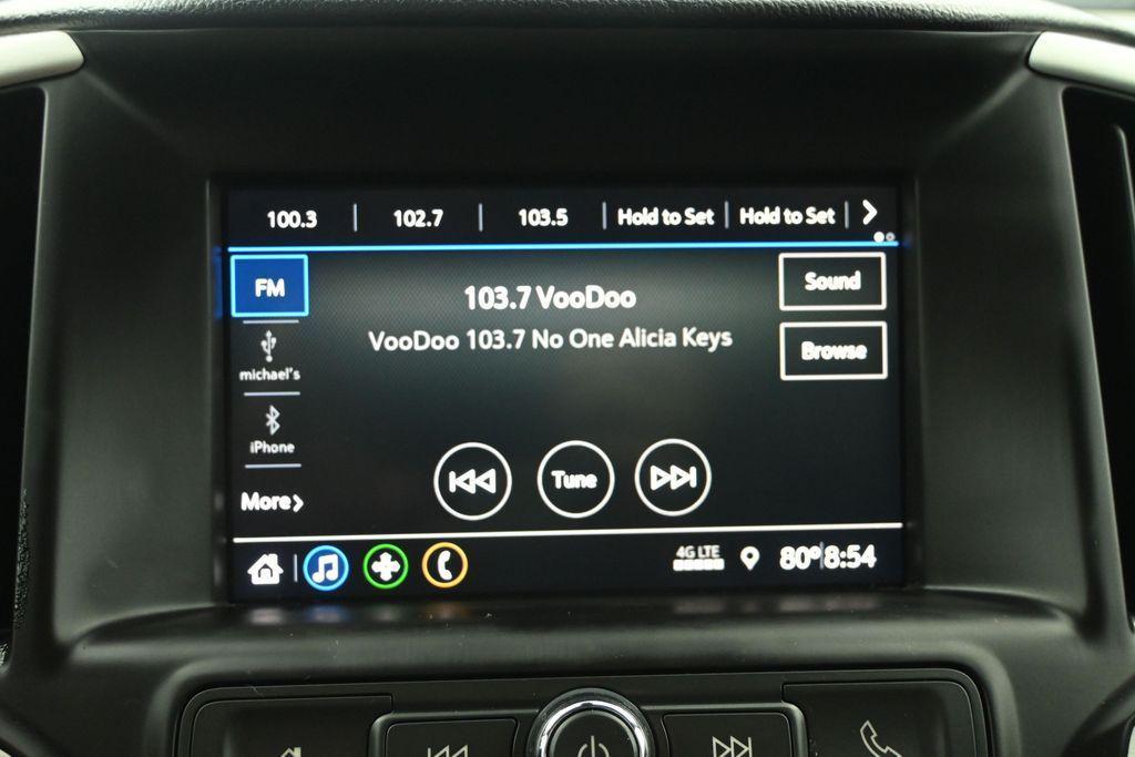 used 2020 GMC Terrain car, priced at $18,800