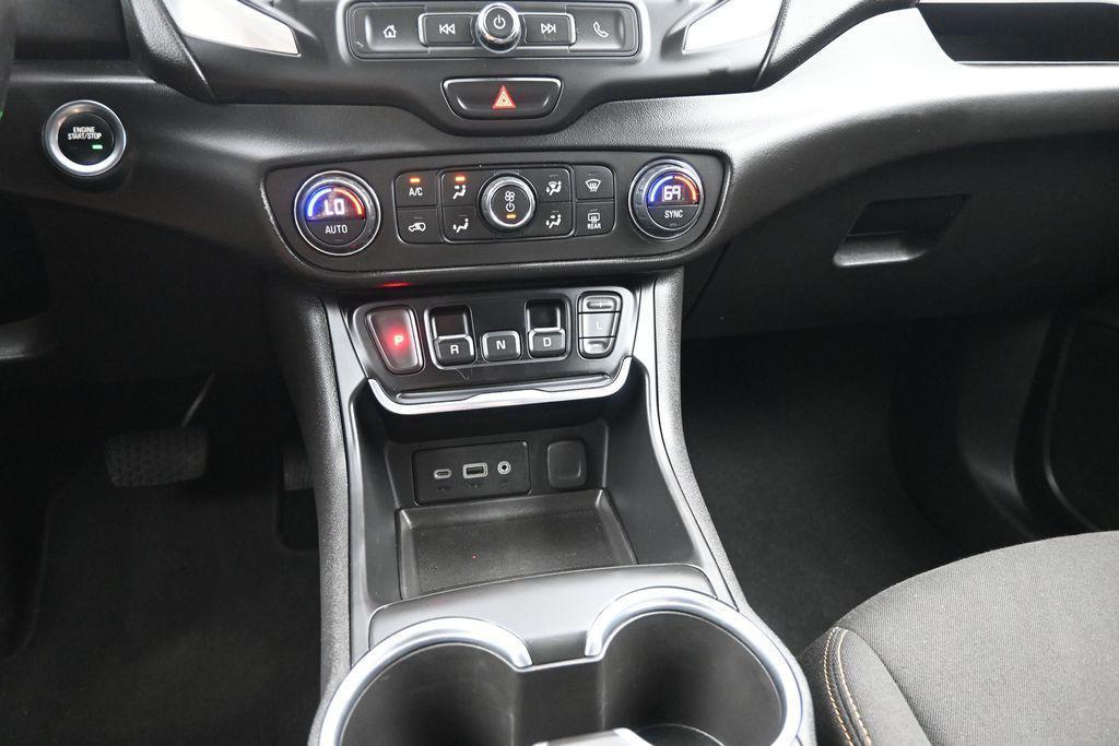 used 2020 GMC Terrain car, priced at $18,800