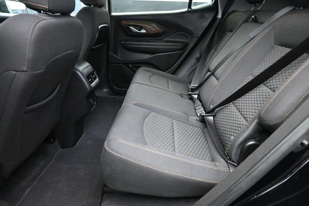 used 2020 GMC Terrain car, priced at $18,800