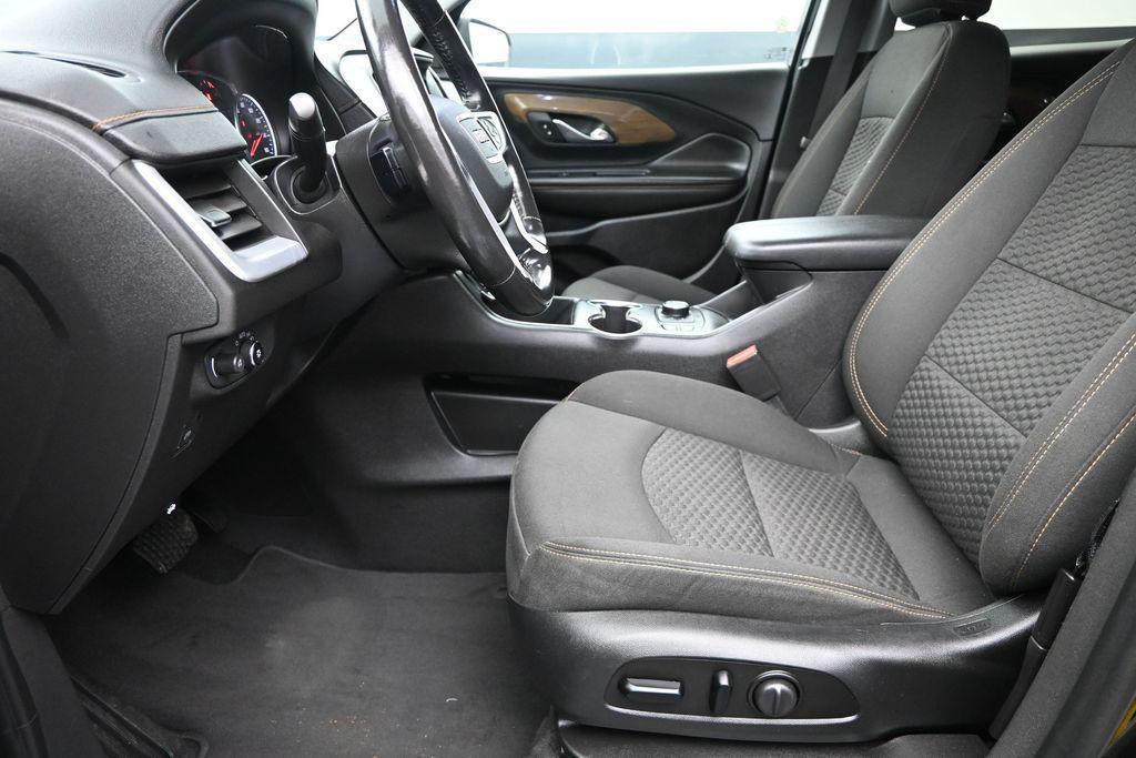 used 2020 GMC Terrain car, priced at $18,800