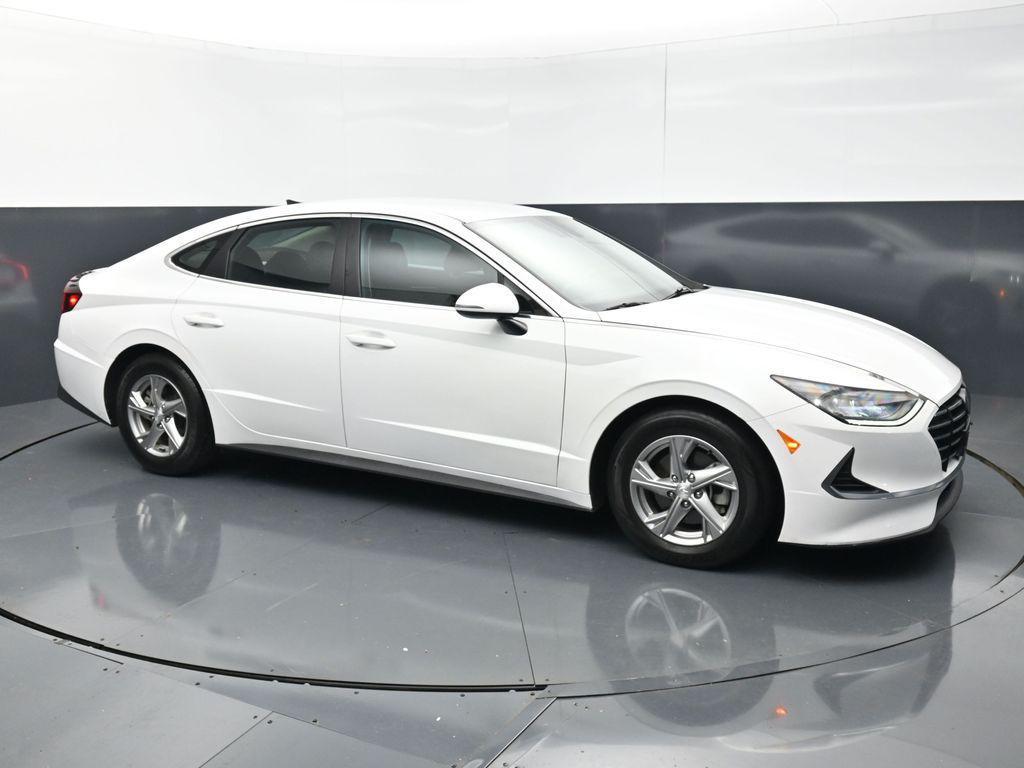 used 2023 Hyundai Sonata car, priced at $19,100