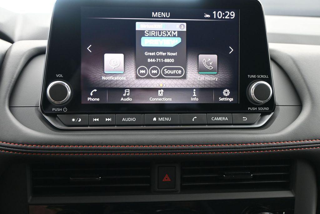 used 2023 Hyundai Sonata car, priced at $19,100