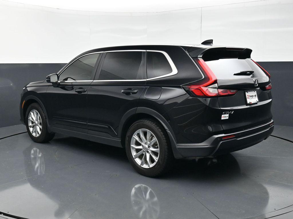 used 2024 Honda CR-V car, priced at $31,000