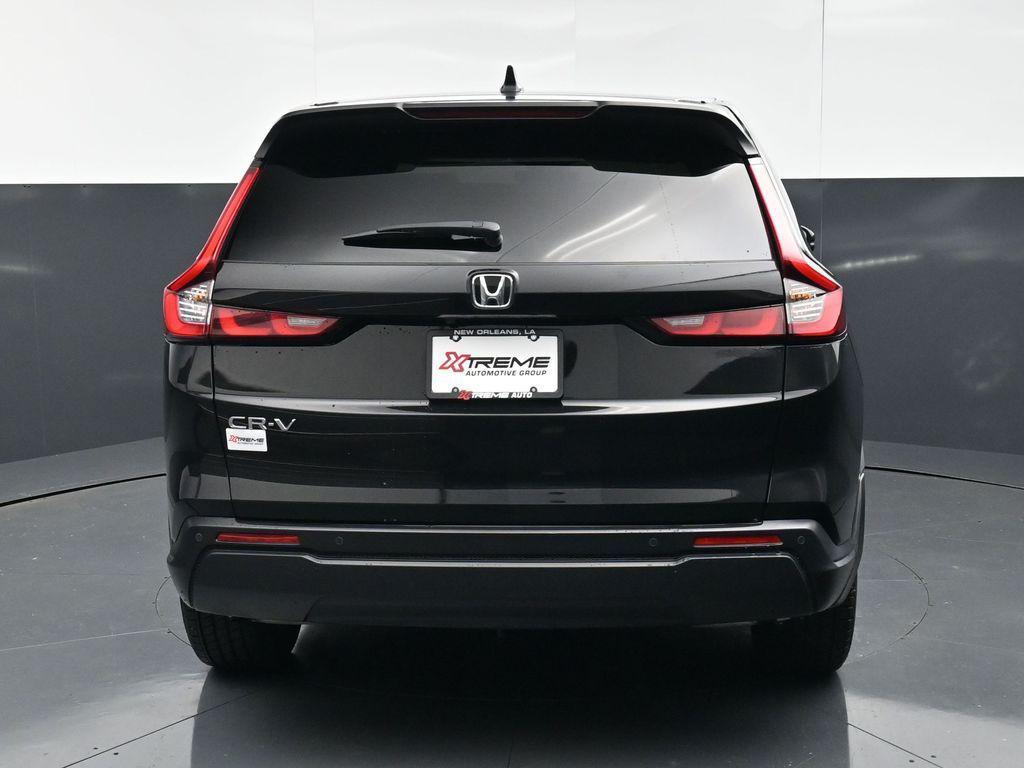 used 2024 Honda CR-V car, priced at $31,000