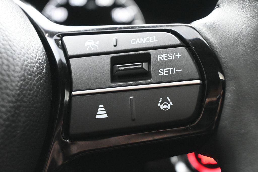 used 2024 Honda CR-V car, priced at $31,000