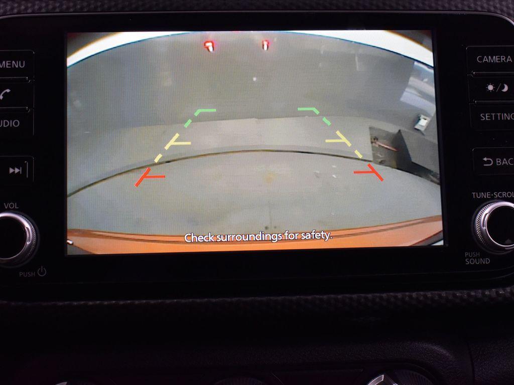 used 2023 Nissan Kicks car