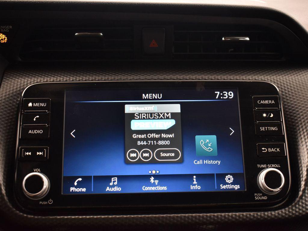 used 2023 Nissan Kicks car