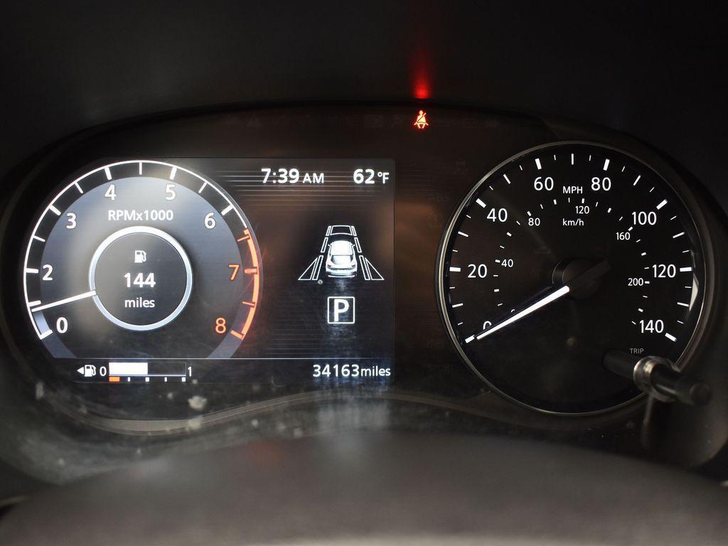 used 2023 Nissan Kicks car