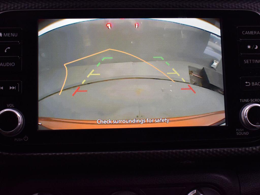 used 2023 Nissan Kicks car