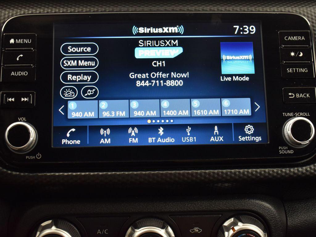 used 2023 Nissan Kicks car