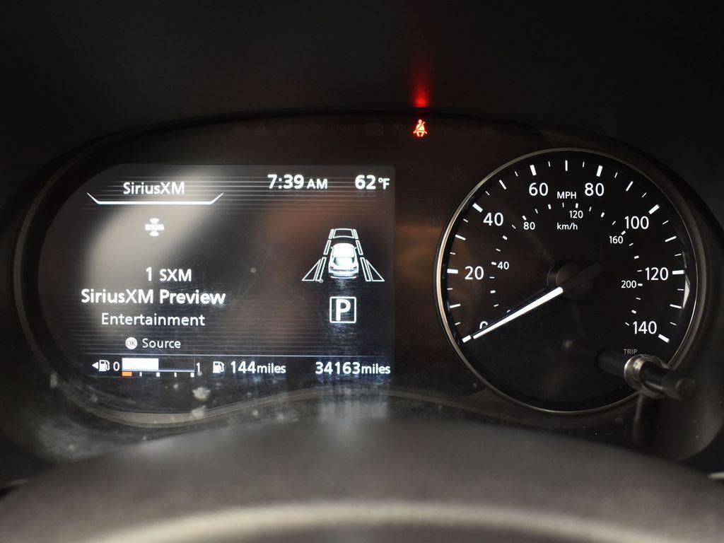 used 2023 Nissan Kicks car