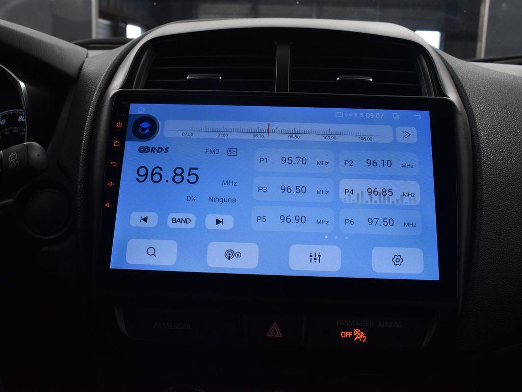 used 2024 Mitsubishi Outlander Sport car, priced at $18,000