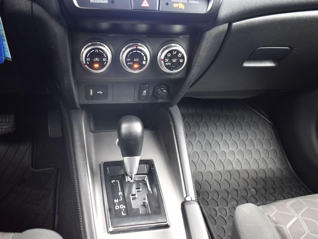 used 2024 Mitsubishi Outlander Sport car, priced at $18,000