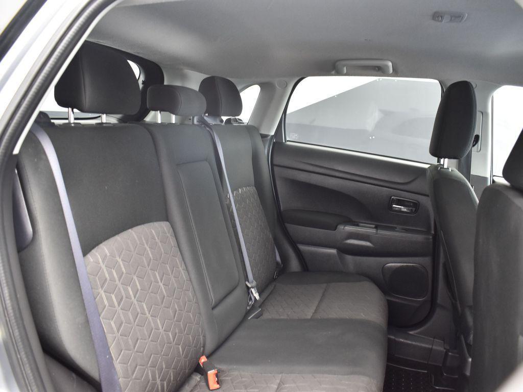 used 2024 Mitsubishi Outlander Sport car, priced at $18,000