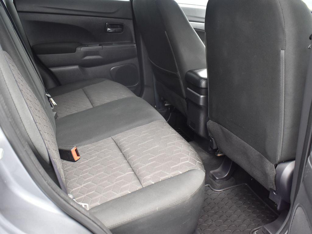 used 2024 Mitsubishi Outlander Sport car, priced at $18,000