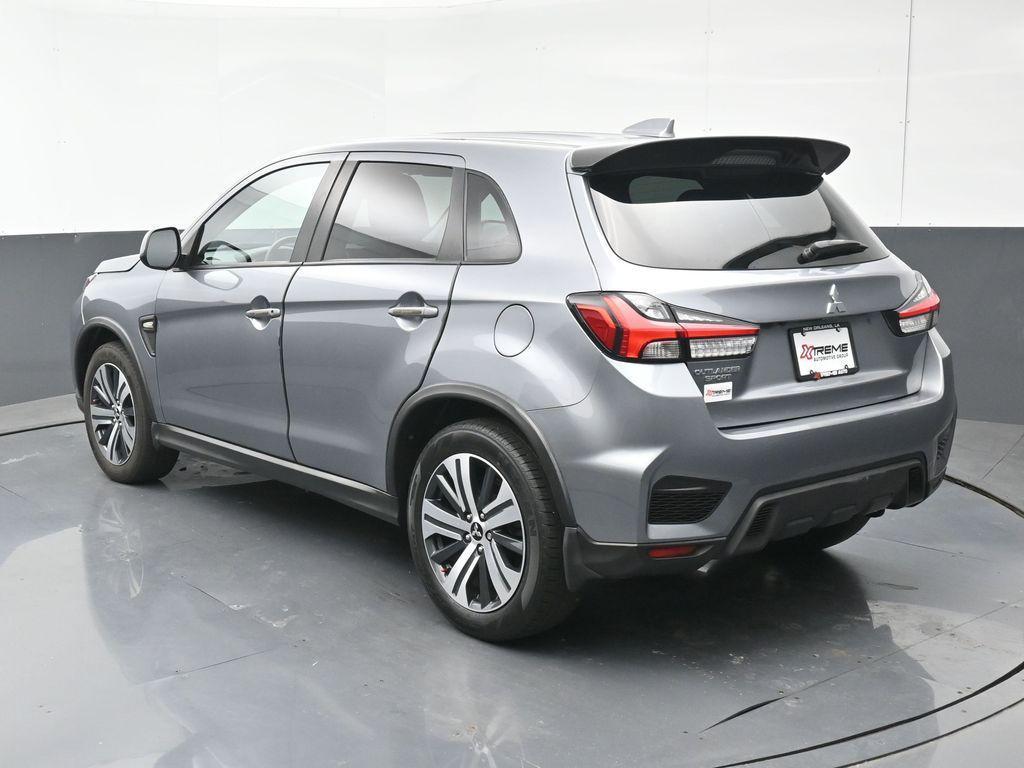 used 2024 Mitsubishi Outlander Sport car, priced at $18,000