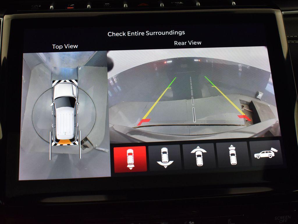 used 2024 Jeep Grand Cherokee L car, priced at $30,700