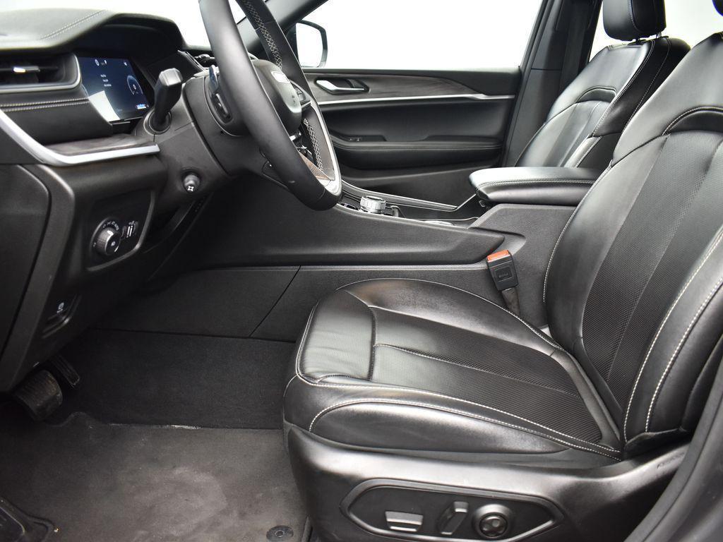 used 2024 Jeep Grand Cherokee L car, priced at $30,700