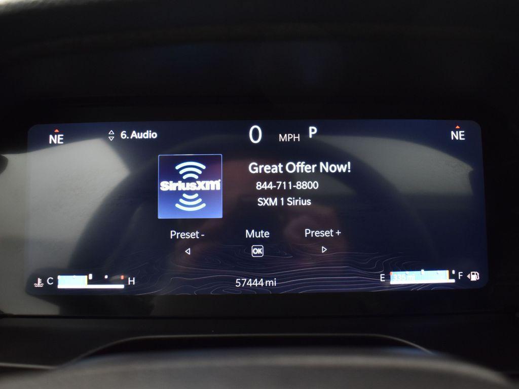 used 2024 Jeep Grand Cherokee L car, priced at $30,700