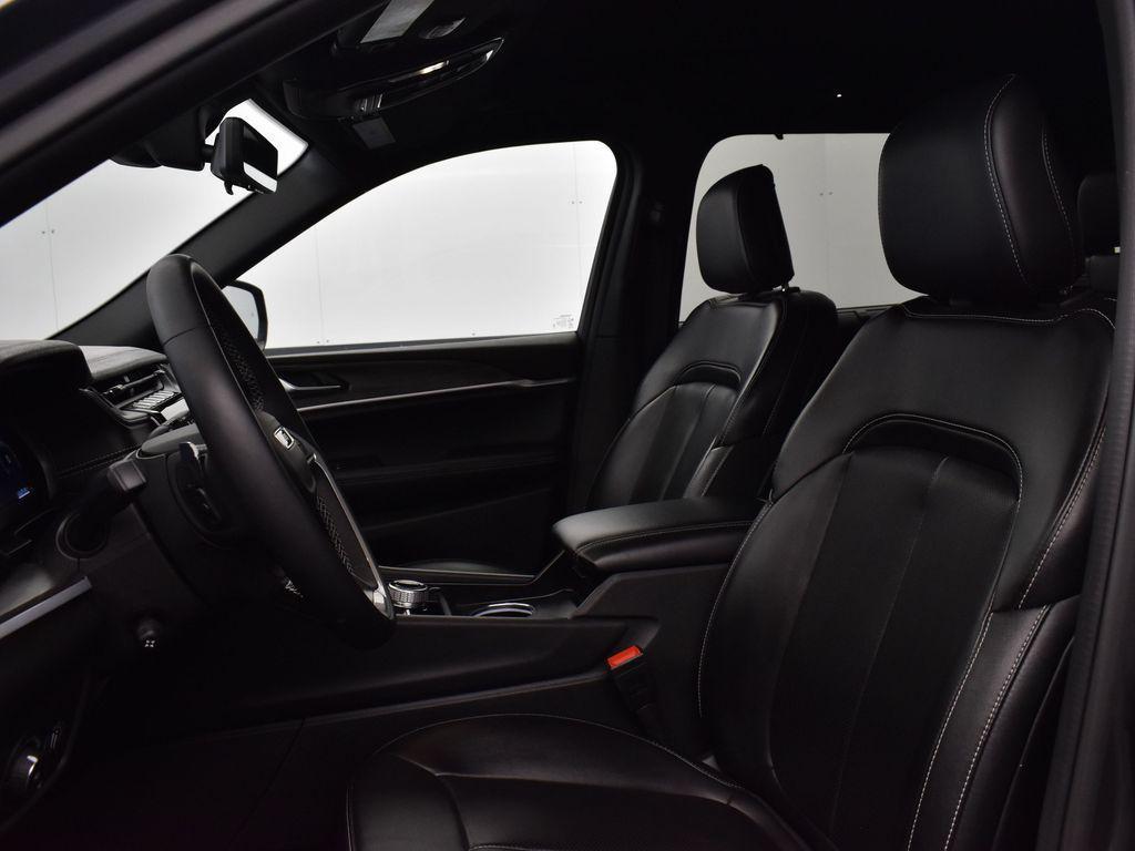 used 2024 Jeep Grand Cherokee L car, priced at $30,700