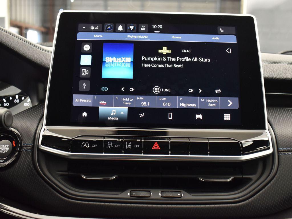 new 2026 Jeep Compass car, priced at $30,080