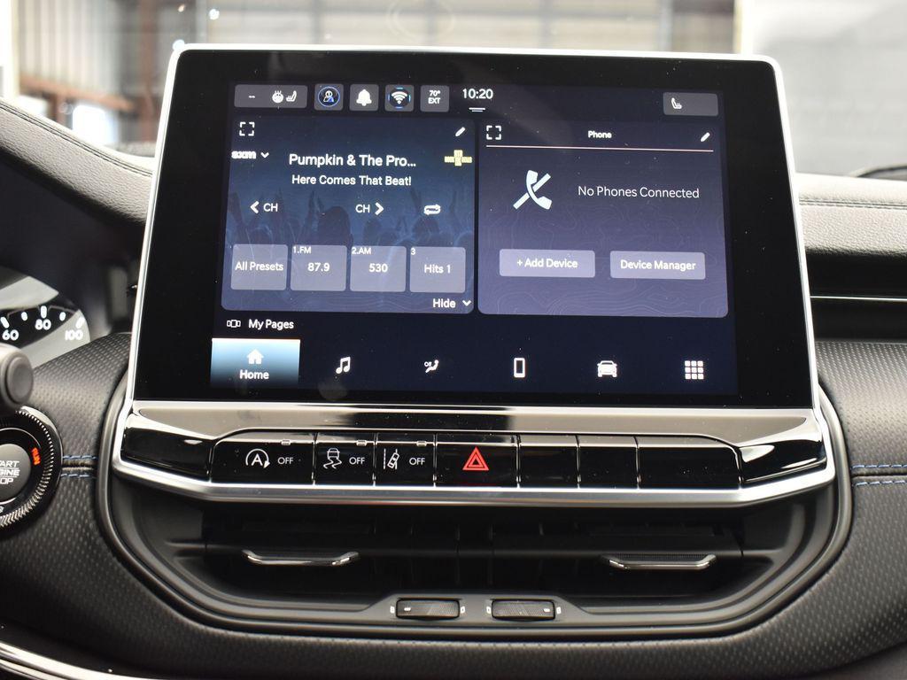 new 2026 Jeep Compass car, priced at $30,080