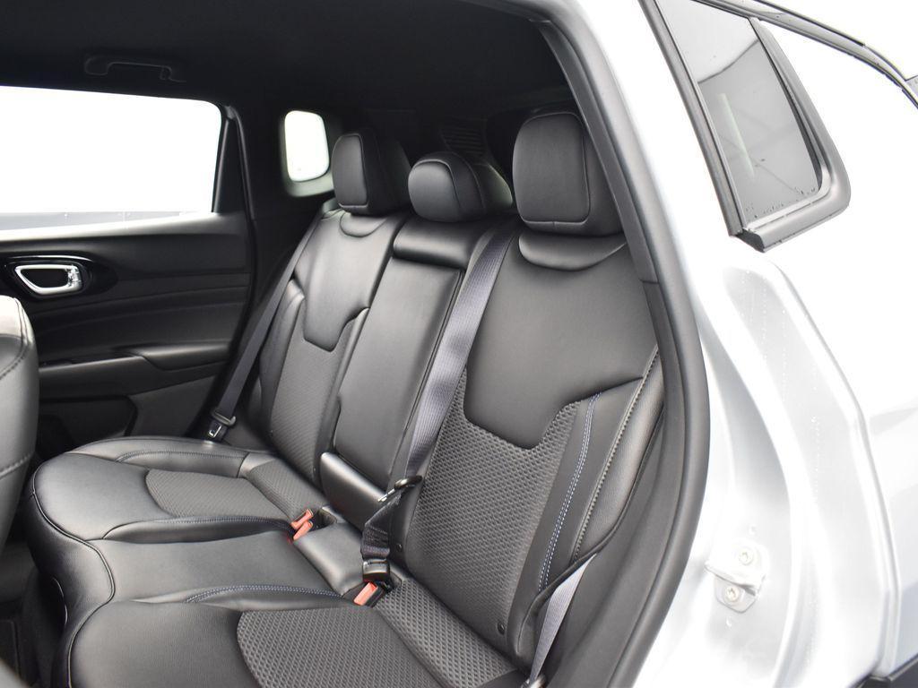 new 2026 Jeep Compass car, priced at $30,080