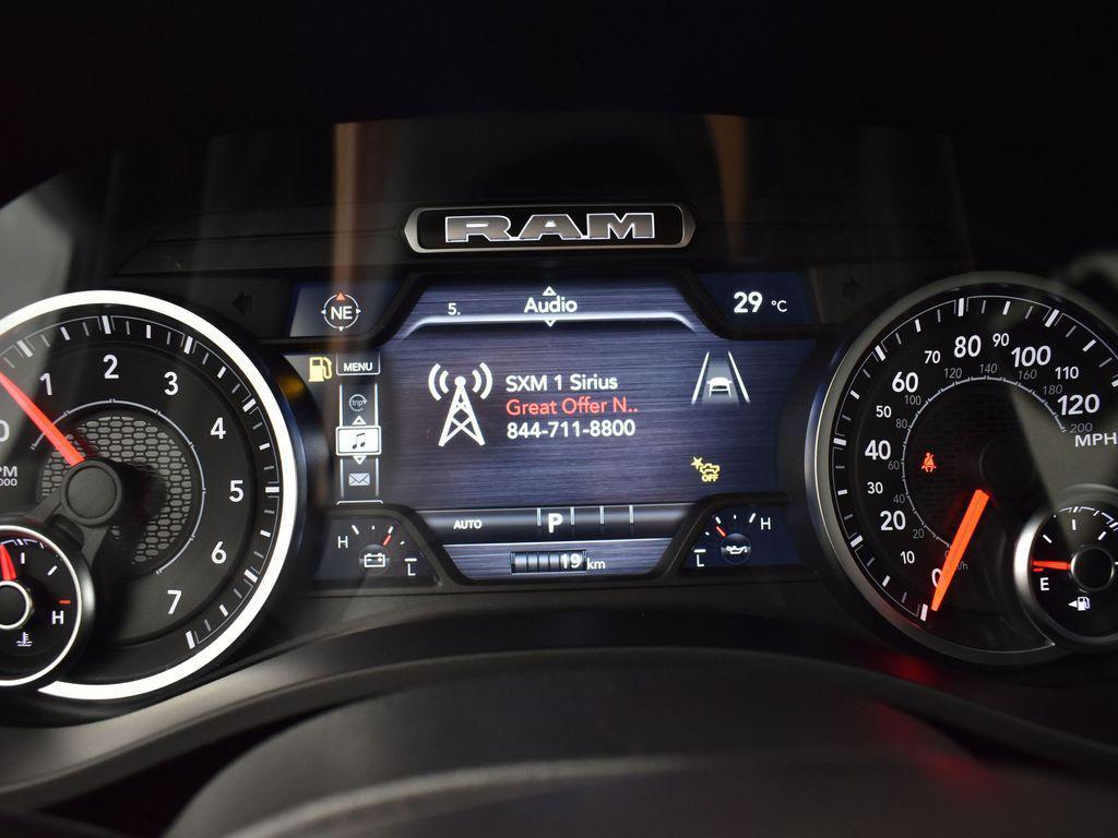 new 2026 Ram 1500 car, priced at $51,325