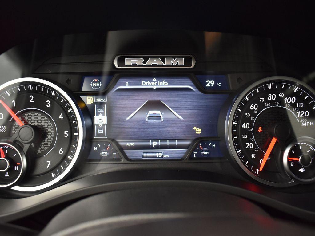 new 2026 Ram 1500 car, priced at $51,325