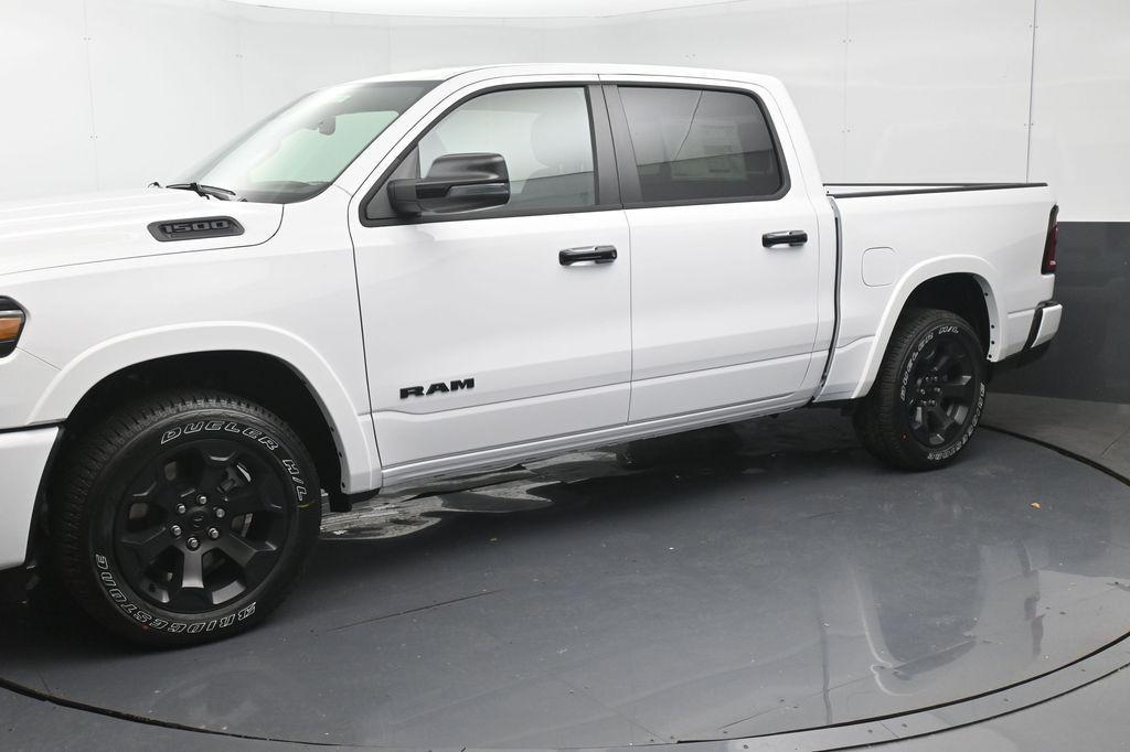 new 2026 Ram 1500 car, priced at $51,325