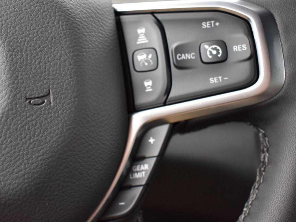 new 2026 Ram 1500 car, priced at $51,325