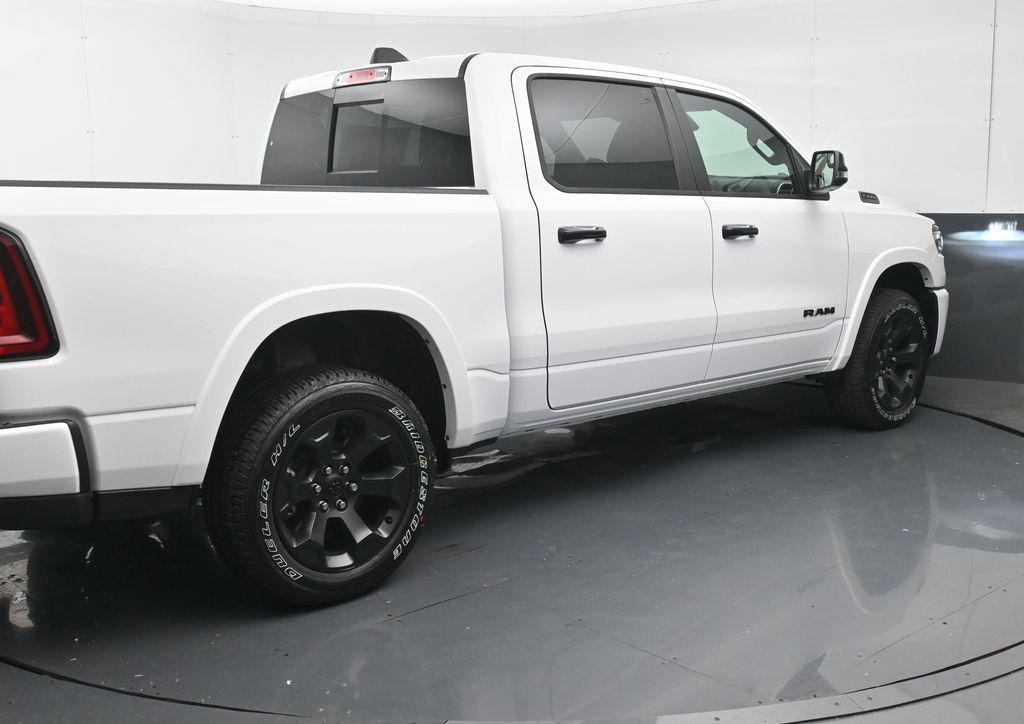 new 2026 Ram 1500 car, priced at $51,325