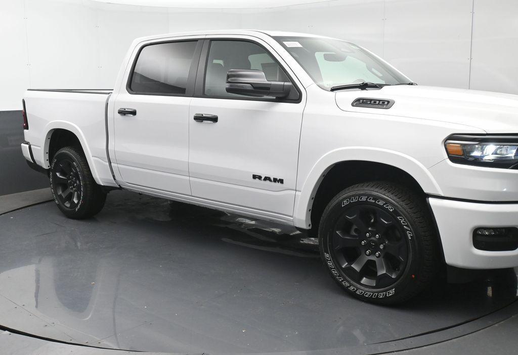 new 2026 Ram 1500 car, priced at $48,459