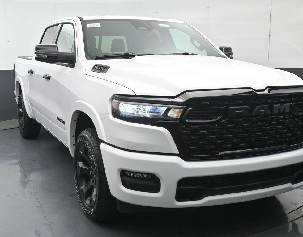 new 2026 Ram 1500 car, priced at $51,325