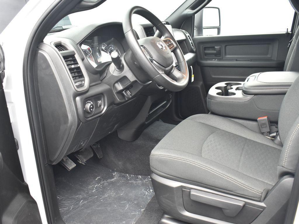 new 2026 Ram 2500 car, priced at $62,700