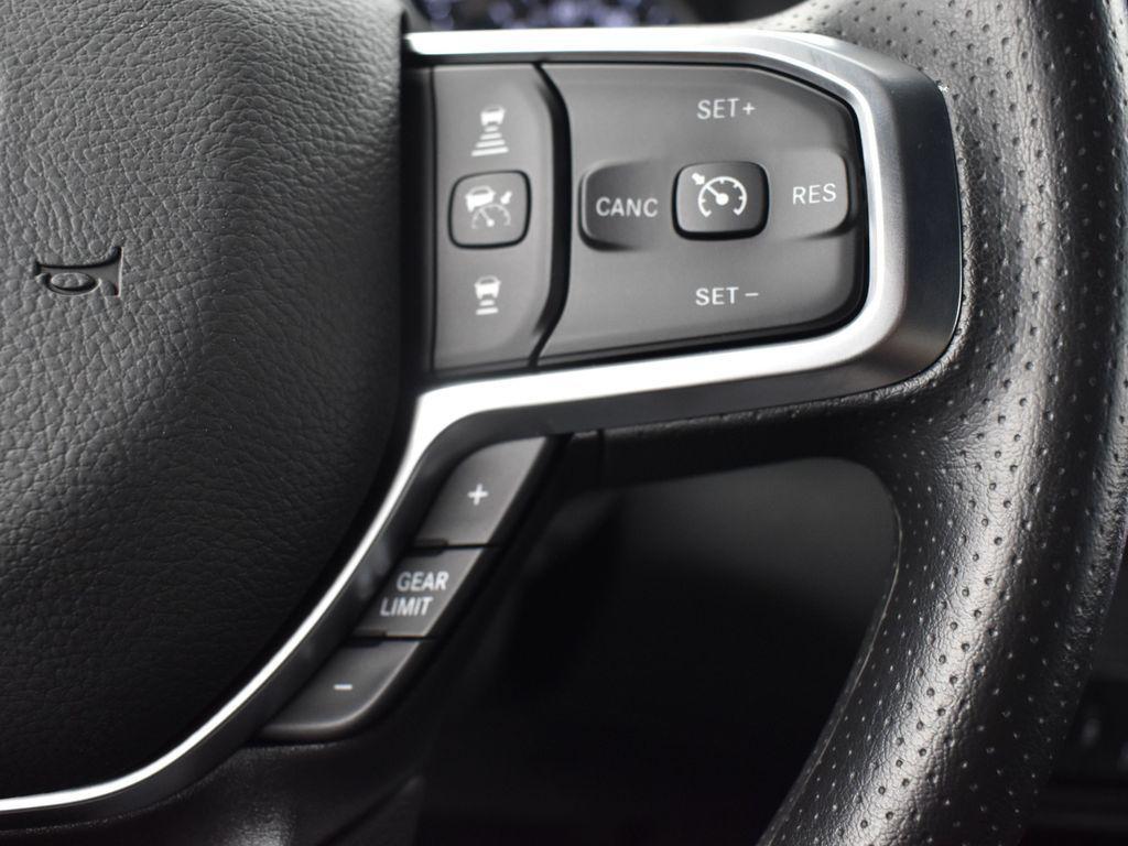 new 2026 Ram 2500 car, priced at $62,700