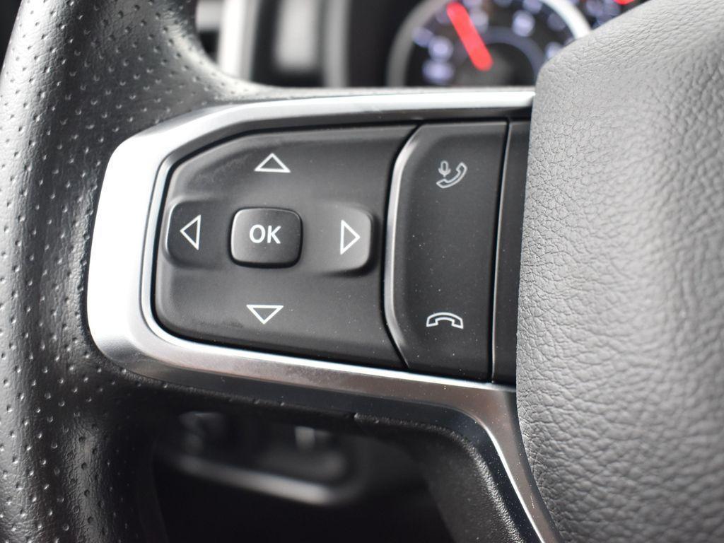 new 2026 Ram 2500 car, priced at $62,700