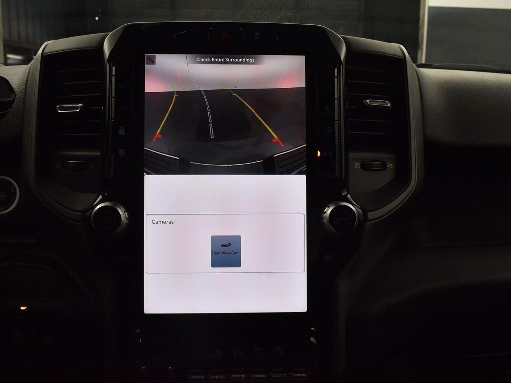 new 2026 Ram 2500 car, priced at $62,700