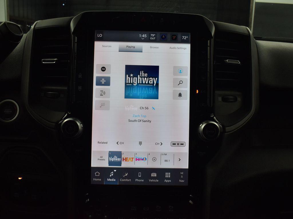 new 2026 Ram 2500 car, priced at $62,700