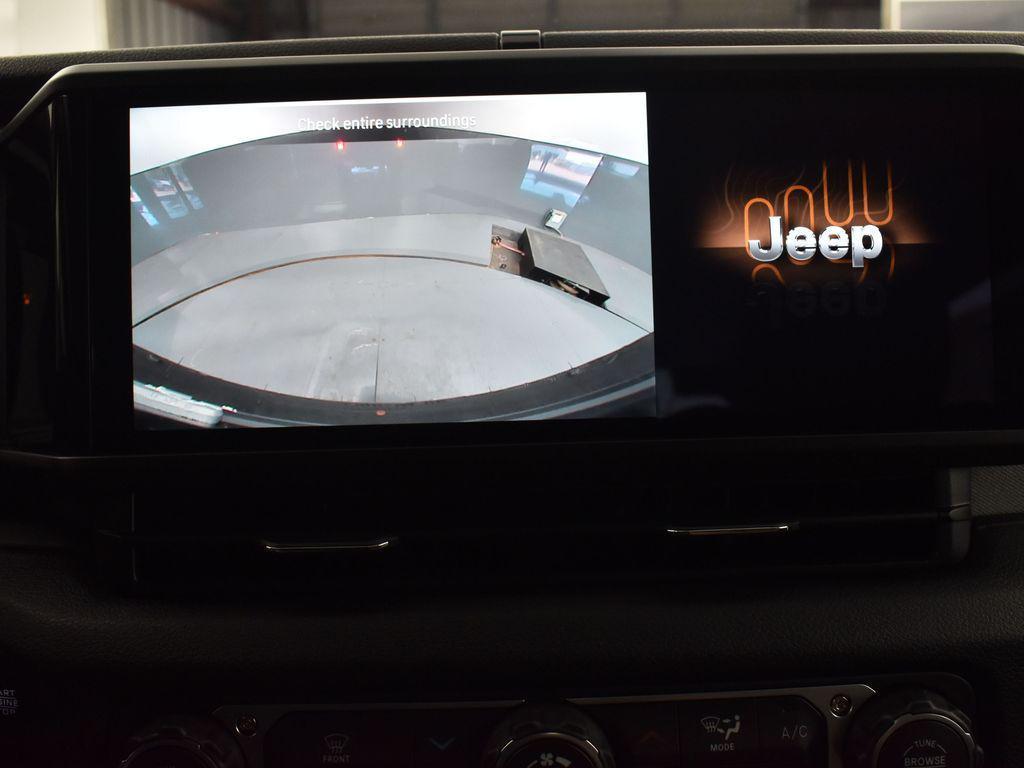 new 2026 Jeep Wrangler car, priced at $36,050