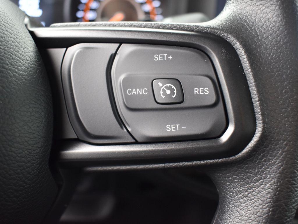 new 2026 Jeep Wrangler car, priced at $36,050