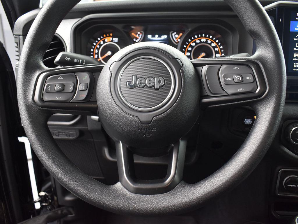 new 2026 Jeep Wrangler car, priced at $36,050