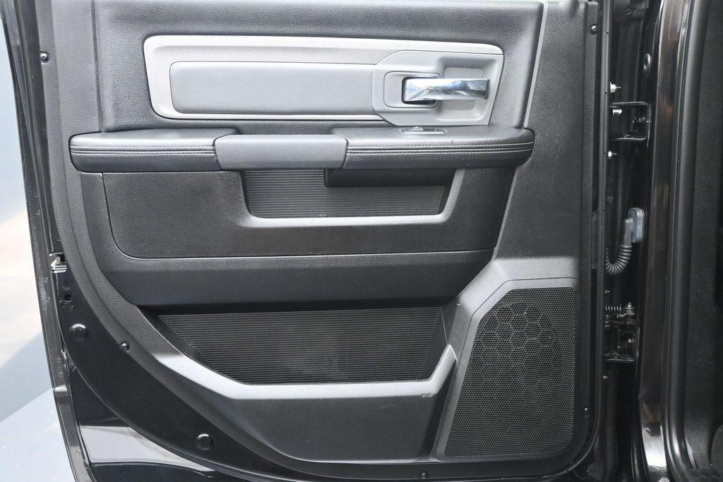 used 2018 Ram 2500 car, priced at $33,000