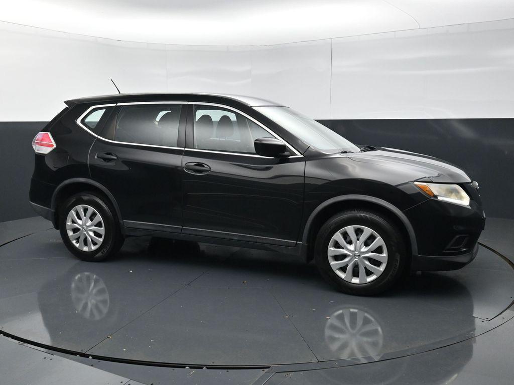 used 2016 Nissan Rogue car, priced at $12,300