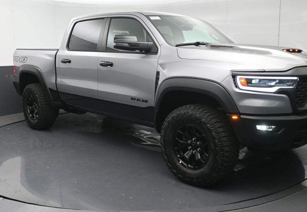 new 2026 Ram 1500 car, priced at $88,705