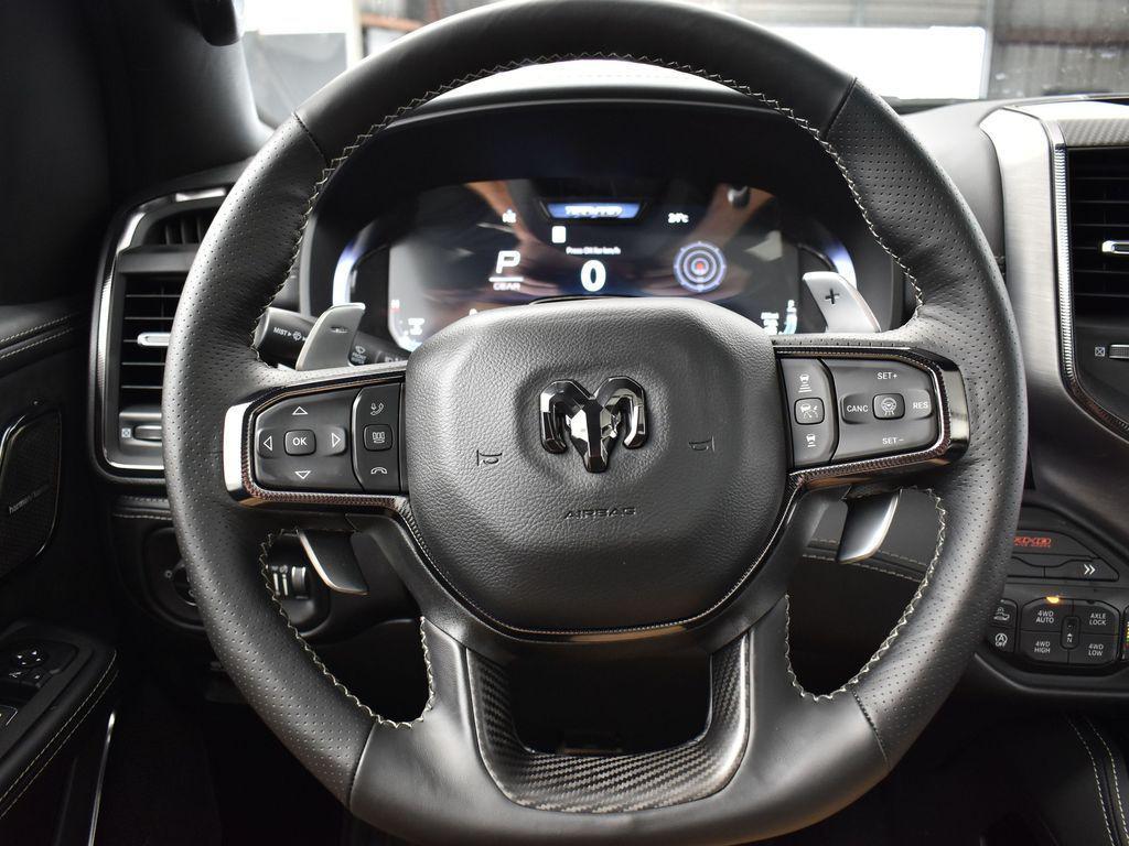 new 2026 Ram 1500 car, priced at $88,705