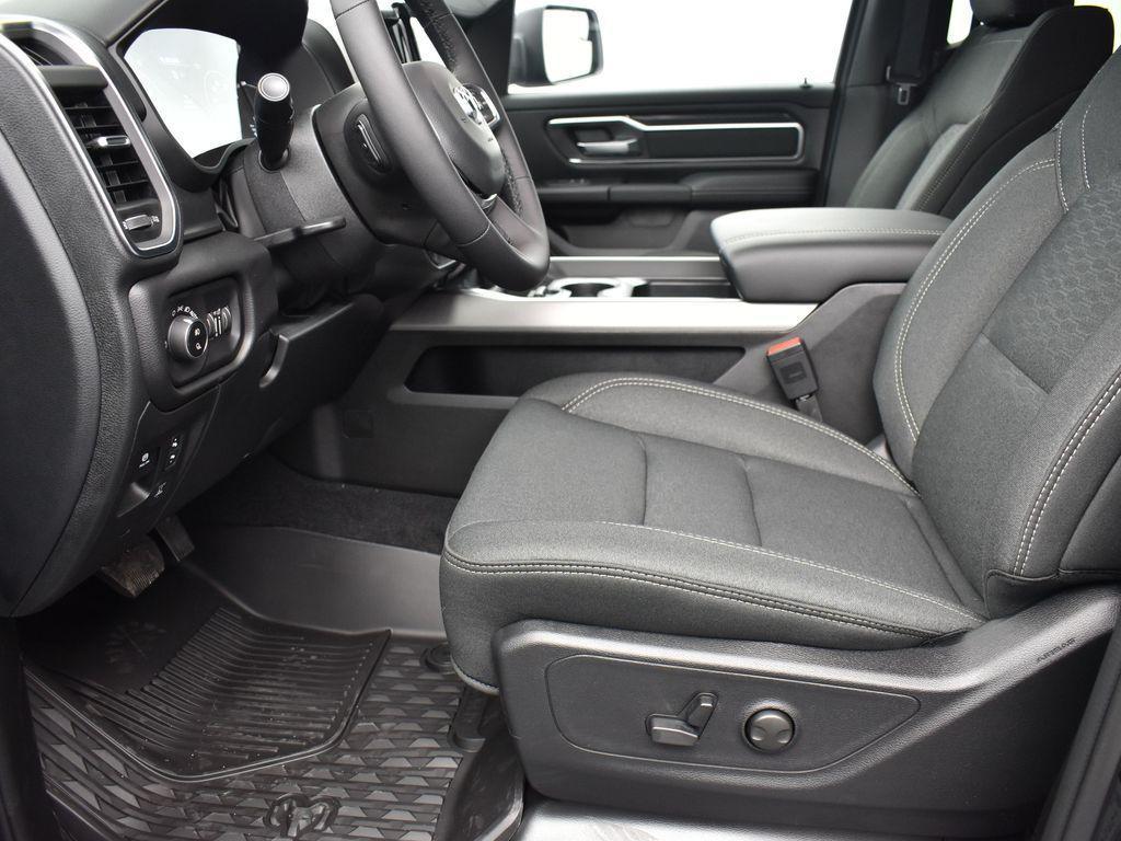 new 2026 Ram 1500 car, priced at $50,625