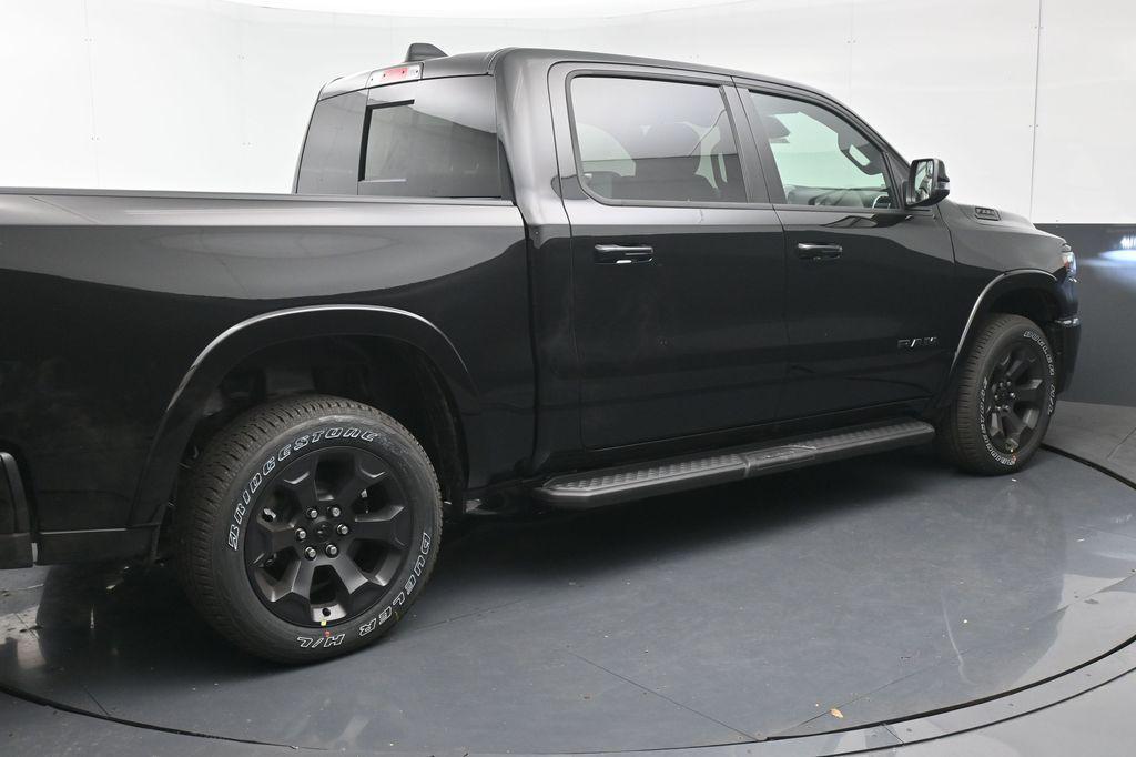 new 2026 Ram 1500 car, priced at $50,625