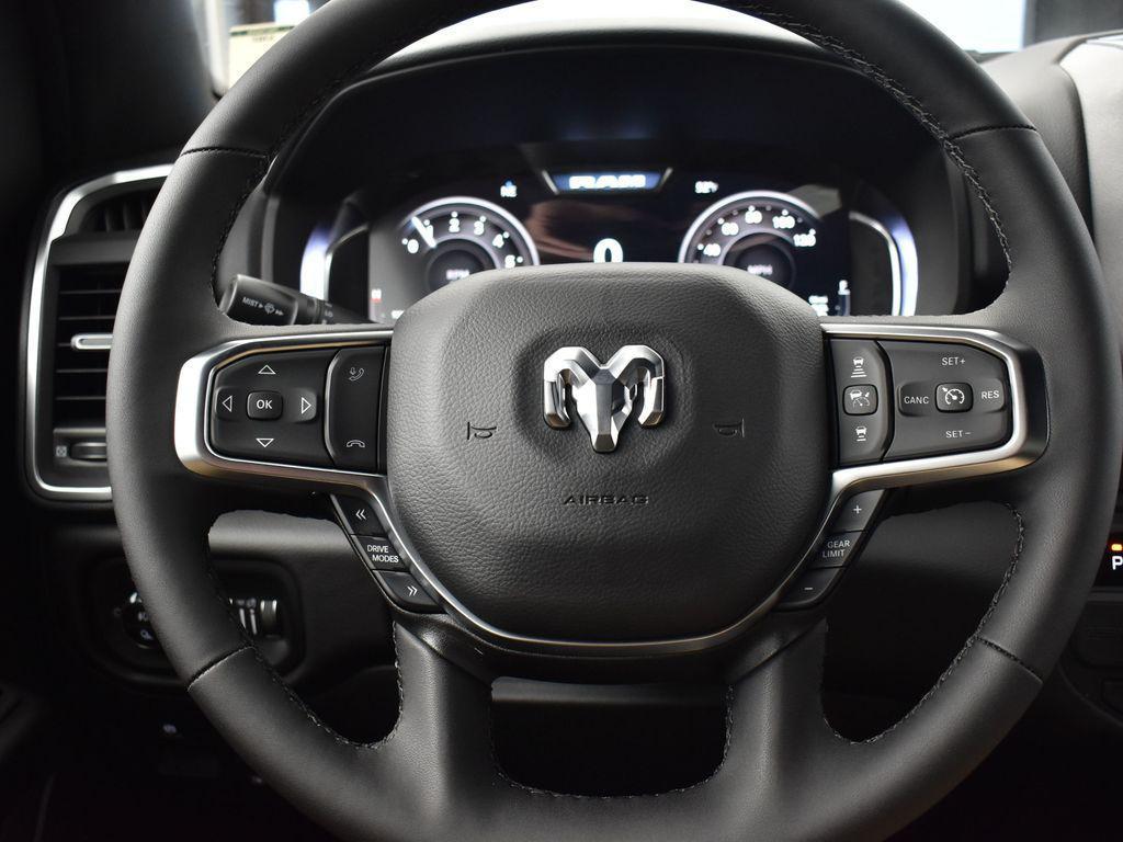 new 2026 Ram 1500 car, priced at $50,625