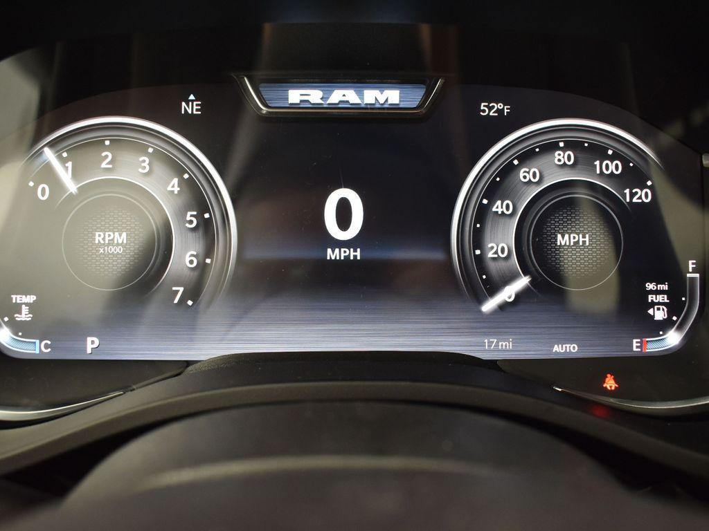 new 2026 Ram 1500 car, priced at $50,625